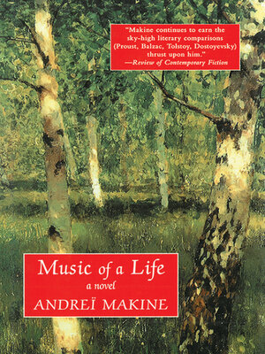 cover image of Music of a Life